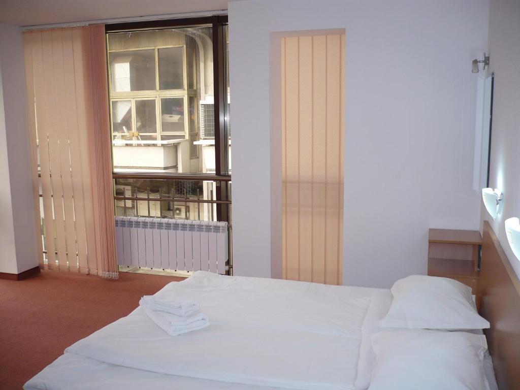 Citius Hotel Varna Chambre photo