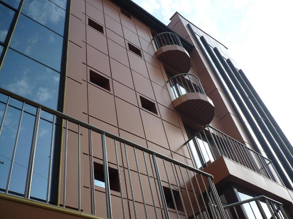 Citius Hotel Varna Chambre photo